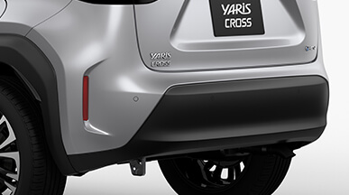Rear Bumper